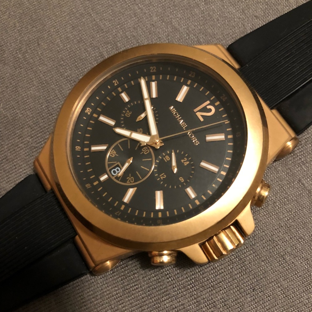 Michael Kors large watch